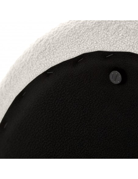 bænk puf entre garderobe soveværelse moderne design stof