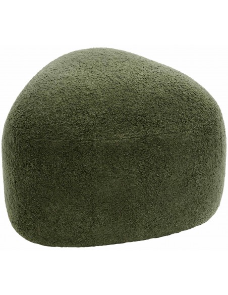 bænk puf entre garderobe soveværelse moderne design stof