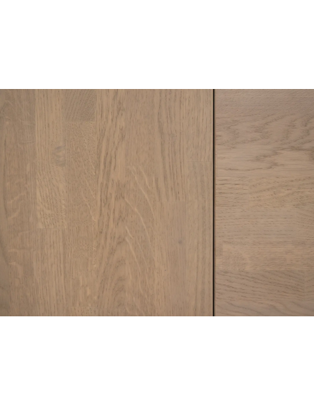 rowico home spisebord i moderne design af egetræ eg