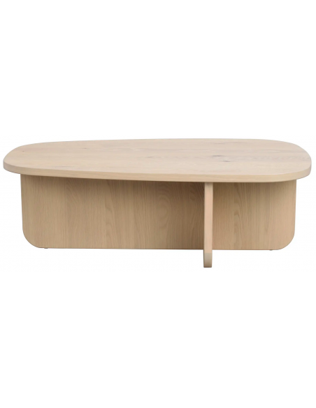 rowico home sofabord i moderne design af egetræ hvidpigmenteret