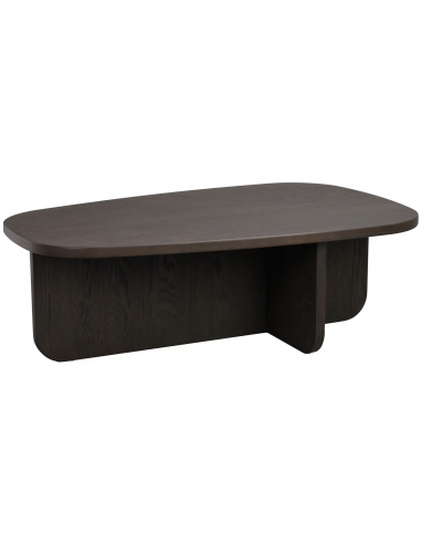 rowico home sofabord i moderne design af egetræ