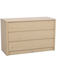 rowico home kommode egetræ moderne eg