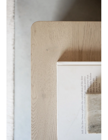 rowico home kommode egetræ moderne eg