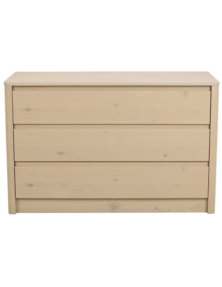 rowico home kommode egetræ moderne eg