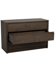 rowico home kommode egetræ moderne eg brun soveværelse 2