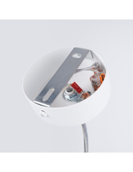 langbordspendel led hvid spisebord stuebord moderne kontor