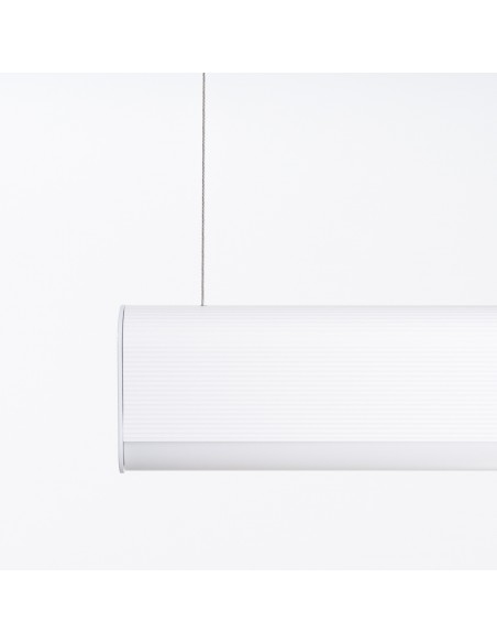 langbordspendel led hvid spisebord stuebord moderne kontor