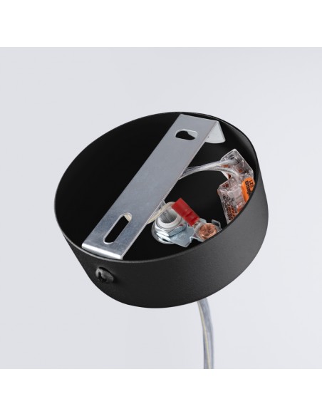 langbordspendel led sort spisebord stuebord moderne kontor