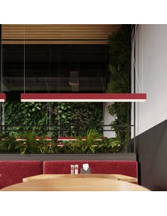 langbordspendel led spisebord stuebord moderne kontor 2