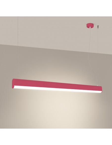 langbordspendel led spisebord stuebord moderne kontor