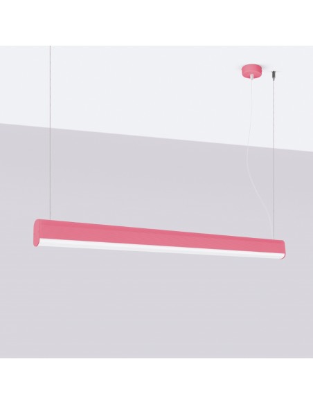 langbordspendel led spisebord stuebord moderne kontor