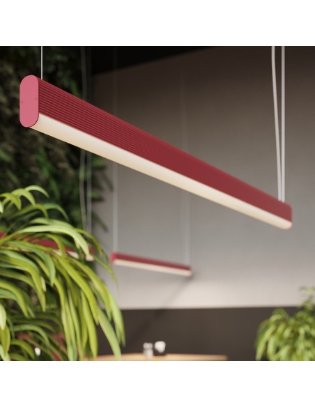 langbordspendel led spisebord stuebord moderne kontor