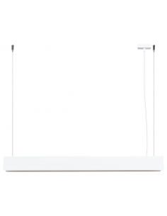 langbordspendel led hvid spisebord stuebord moderne kontor