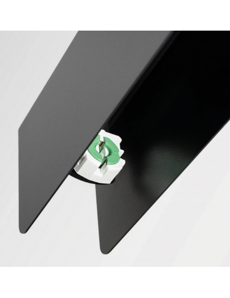 langbordspendel led sort spisebord stuebord moderne kontor