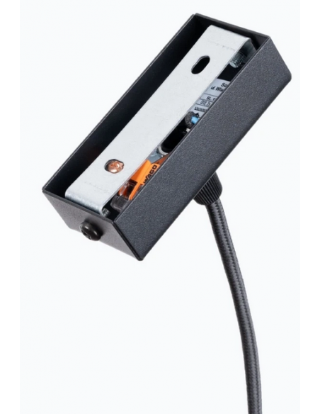 langbordspendel led sort spisebord stuebord moderne kontor