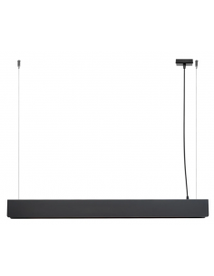 langbordspendel led sort spisebord stuebord moderne kontor