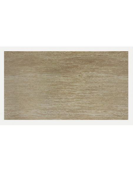 sofabord sten marmor moderne design beige travertin