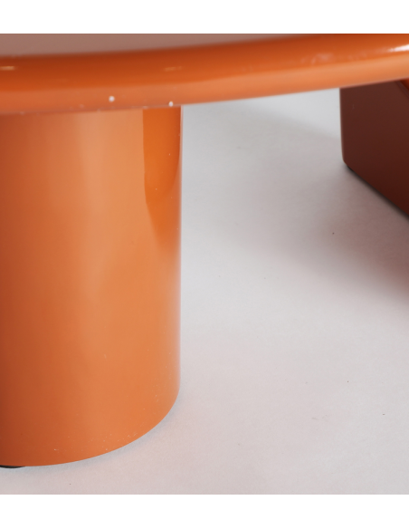 sofabord ovalt moderne design