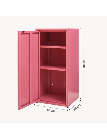 metalskab skab kontorskab kontor børneværelse