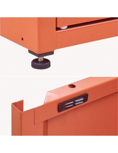 metalskab skab kontorskab kontor børneværelse