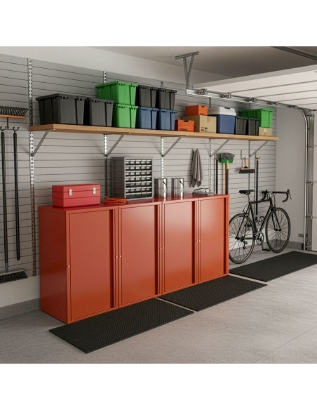 metalskab skab kontorskab kontor børneværelse