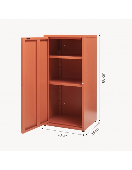 metalskab skab kontorskab kontor børneværelse