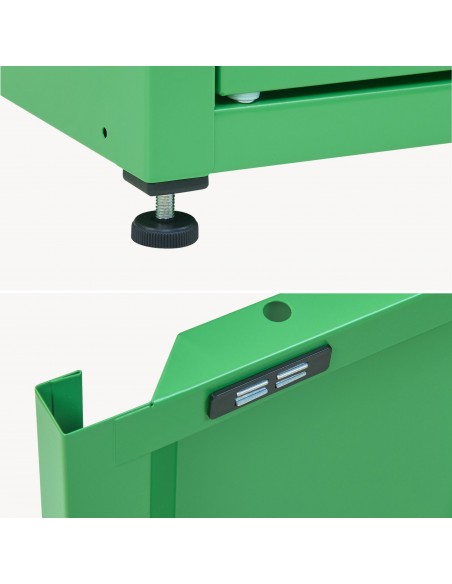 metalskab skab kontorskab kontor børneværelse