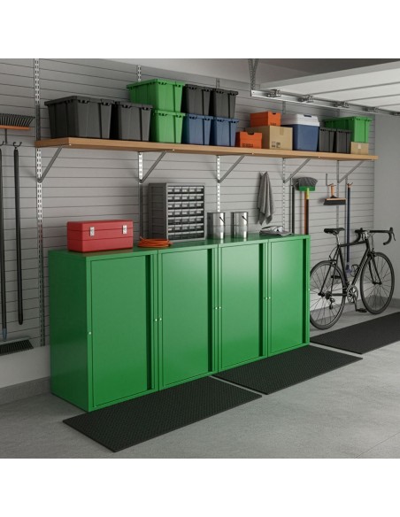 metalskab skab kontorskab kontor børneværelse