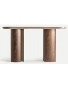 konsol konsolbord træ moderne 2