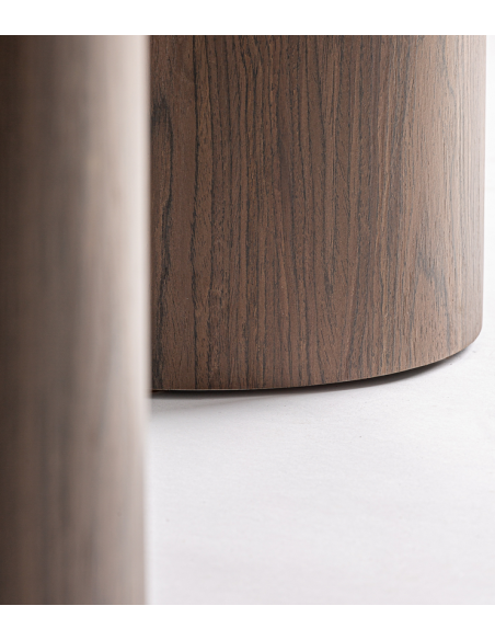 konsol konsolbord træ moderne