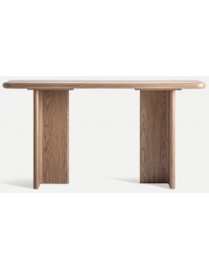 konsol konsolbord træ moderne 2