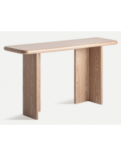 konsol konsolbord træ moderne