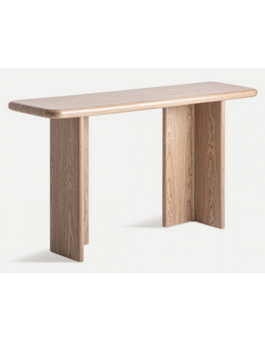 konsol konsolbord træ moderne