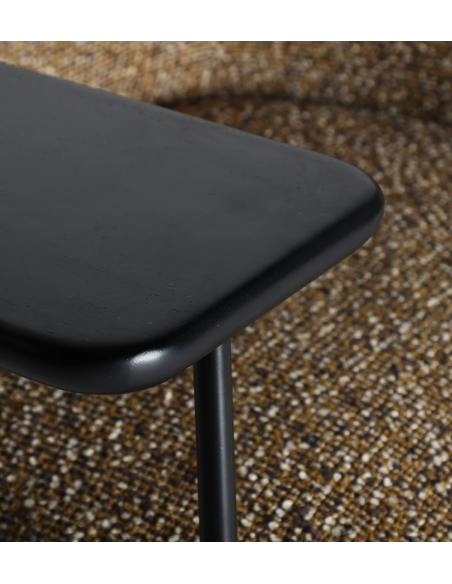 lænestol boucle moderne stof design