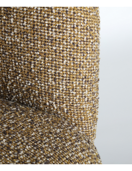 lænestol boucle moderne stof design