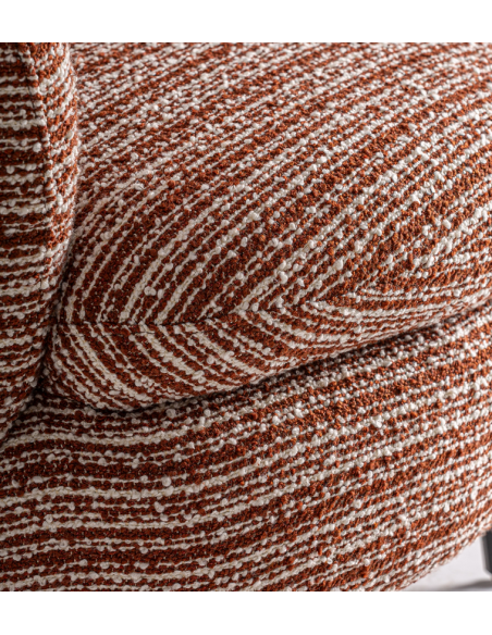 lænestol boucle moderne stof design