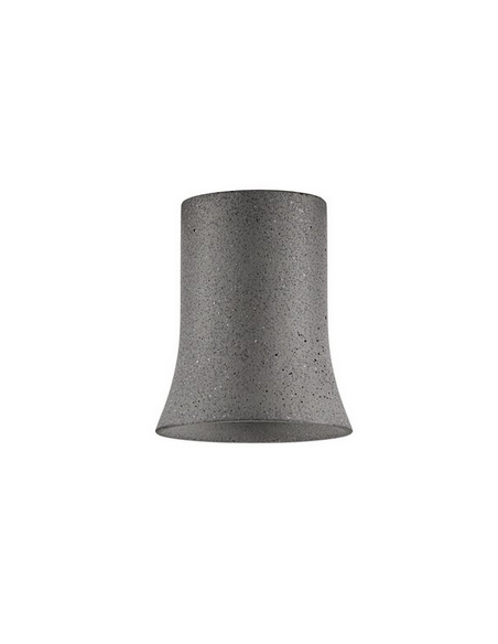 påbygningsspot led beton gu10