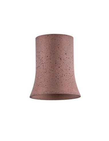 påbygningsspot led beton gu10