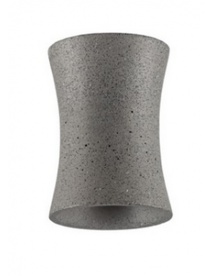 påbygningsspot led beton gu10