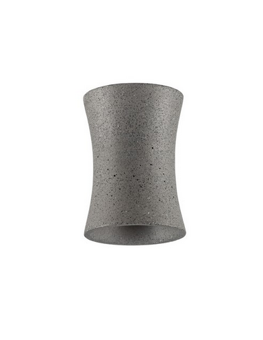 påbygningsspot led beton gu10