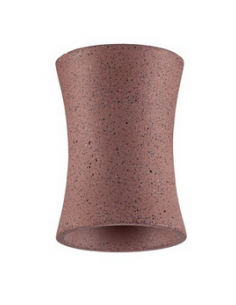 påbygningsspot led beton gu10