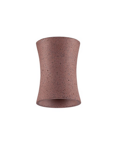 påbygningsspot led beton gu10