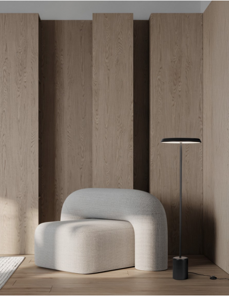 gulvlampe moderne design