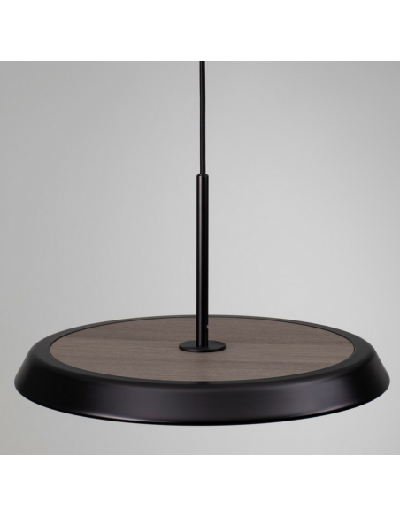 loftlampe pendellampe sort led moderne design