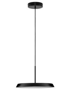 loftlampe pendellampe sort led moderne design