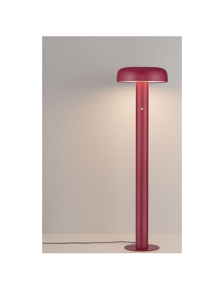 gulvlampe moderne design standerlampe retro led