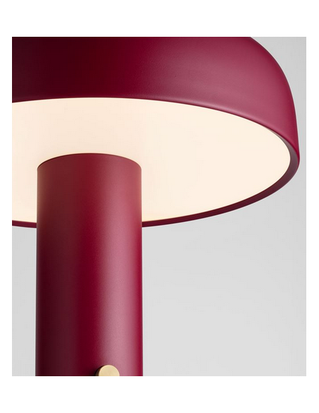 gulvlampe moderne design standerlampe retro led