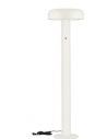 NOELIA Gulvlampe i stål og aluminium H142 cm dæmpbar 1 x 28W LED - Creme