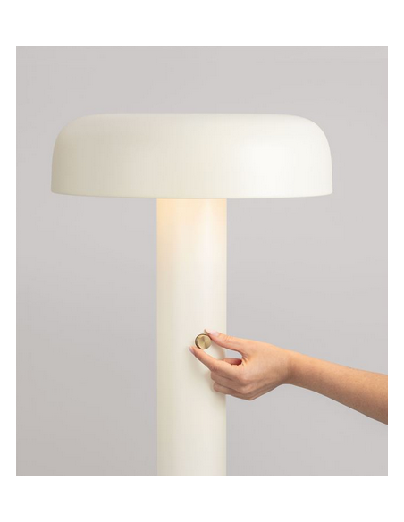 gulvlampe moderne design standerlampe retro led