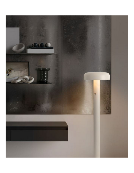 gulvlampe moderne design standerlampe retro led